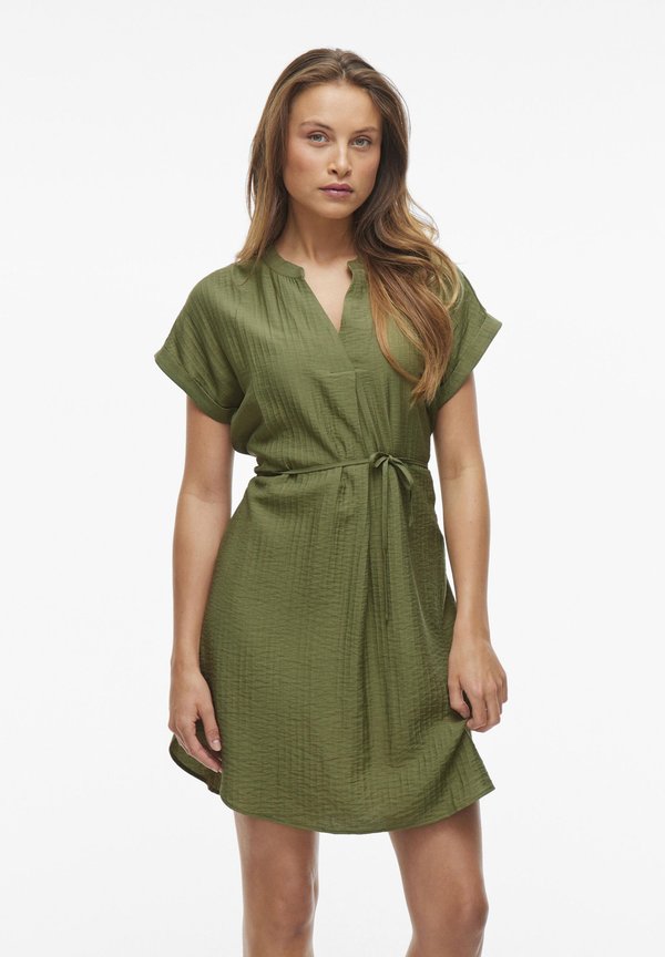 VICLO - Freizeitkleid - capulet olive
