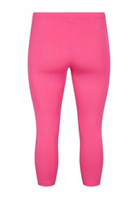 Zizzi 3/4-LENGTH  - Legíny - kalhoty  - raspberry sorbet