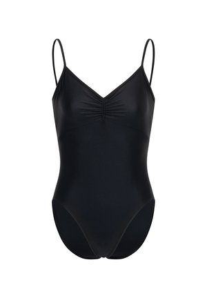 Tanzmuster BALLETT TRIKOT KAREN - Tanztrikot - schwarz