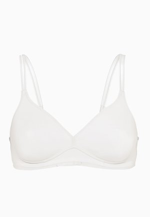 Lovable MILLENIUM EQUILIBRE - Reggiseno a triangolo - bianco