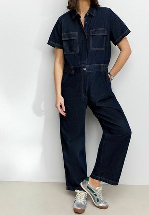 Tuta jumpsuit - blue