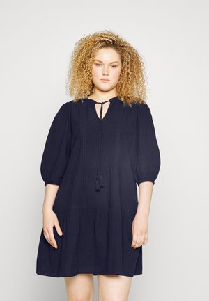 VMPRETTY - Day dress - navy blazer