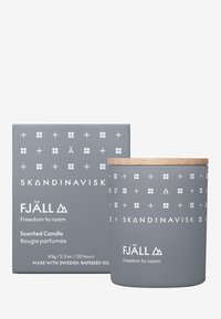 Skandinavisk SCENTED CANDLE W LID - Bougie parfumée - fjäll
