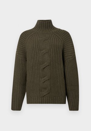 RHONA - Camisola - military khaki