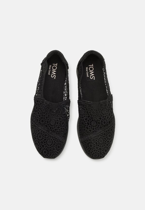 ALPARGATA PLUS - Slip-ons3