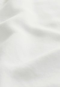 Next FRONT BUTTON DETAIL TALL - REGULAR FIT - Top - ecru cream