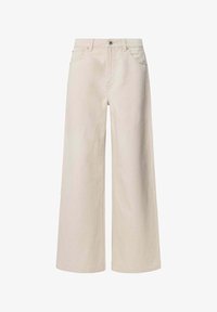Geselecteerd, ecru linen