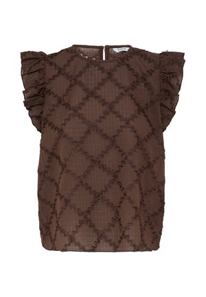 b.young, BYILIANNA - Blouse - french roast