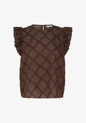 b.young, BYILIANNA - Blouse - french roast