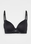 LIGHTLY LINED FULL COVERAGE PERFECTLY FIT - Bøyle-BH - black