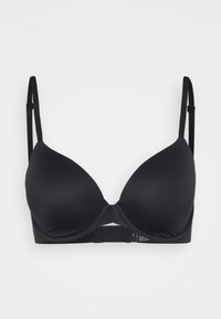 LIGHTLY LINED FULL COVERAGE PERFECTLY FIT - Beugel BH - black