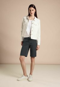 Street One Shorts - grau