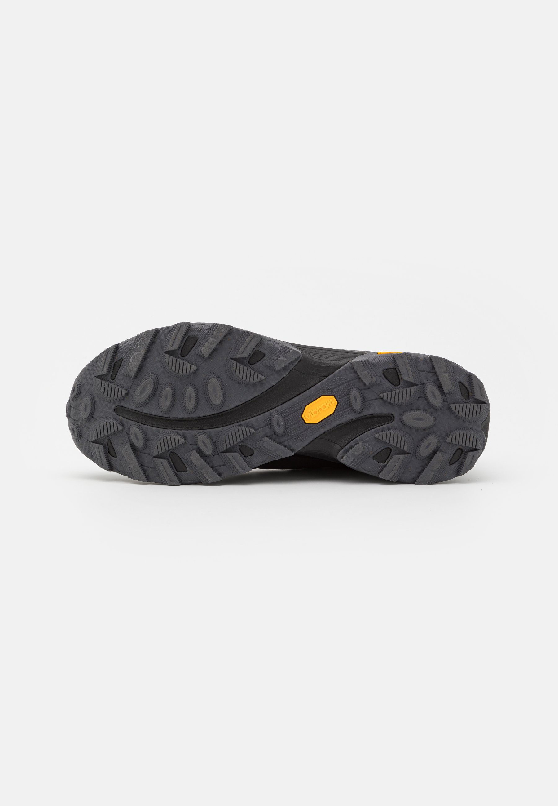 Merrell MOAB SPEED GTX - Zapatillas de trail running - black/asphalt/negro  - Zalando.es