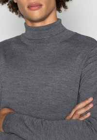 Matinique PARCUSMAN - Camisola - grey melange