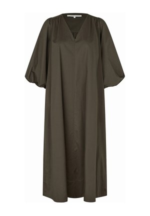 Second Female, VIANA DRESS - Φόρεμα ημέρας - black olive