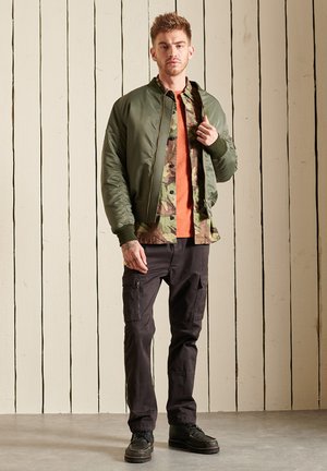 VINTAGE - T-shirt basic - orange