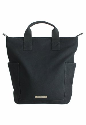 TACHA 1 - Tagesrucksack - black