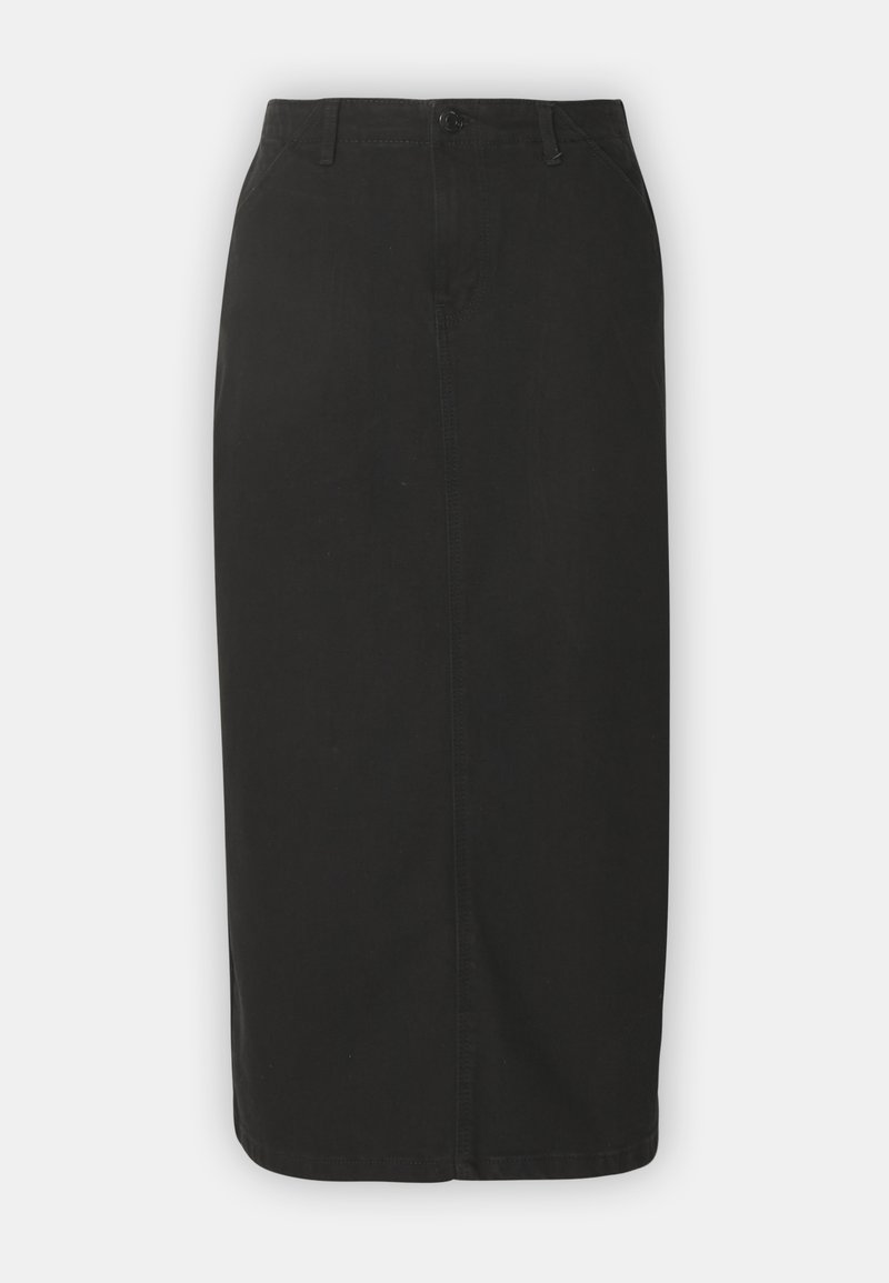 Vero Moda Jeansrok zwart denim/blackdenim Vero Moda Jeansrok zwart denim/blackdenim