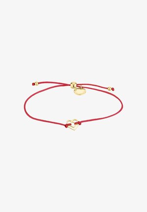 Liebeskind Berlin, Bracelet - red