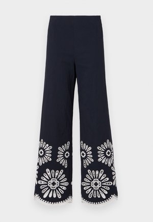 Maje PUBA - Kelnės - marine