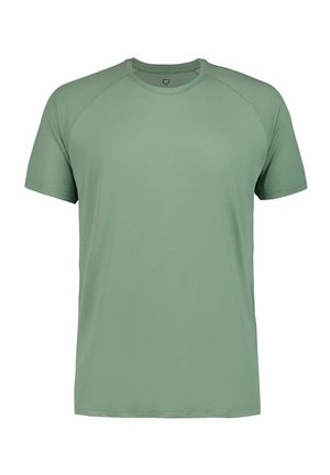 MUUKKO - Sports T-shirt - spargel