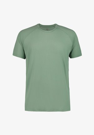 MUUKKO - Sports T-shirt - spargel