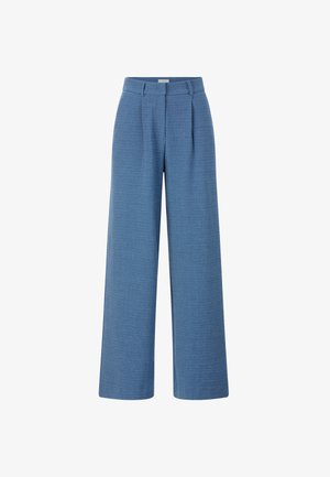 Rich & Royal Pantalon classique - midnight blue