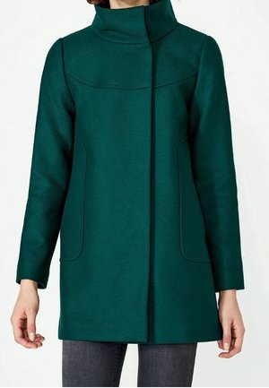 Korte frakker - teal