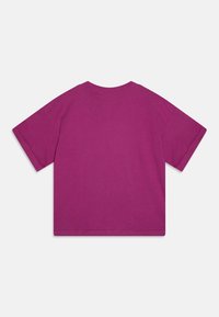 Nike Sportswear TEE UNISEX - T-shirt basique - hot fuchsia