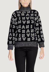 Armani Exchange Maglione - black