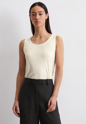 Top - natural cotton