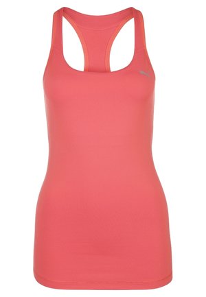 T-shirt till träning - light red