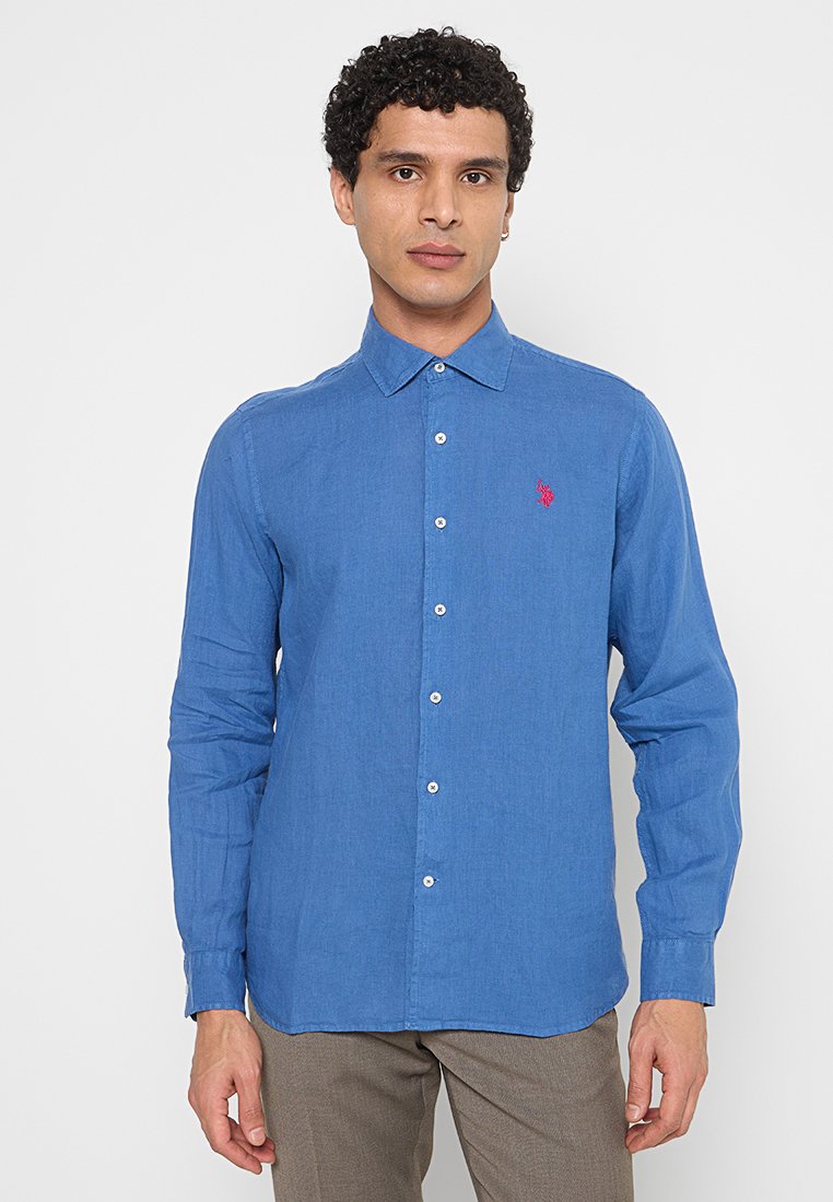 U.S. Polo Assn. Overhemd meerkleurig