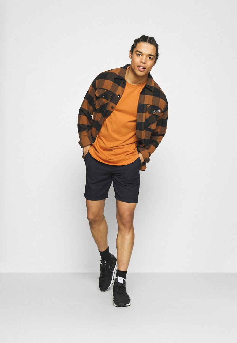 Jack & Jones PREMIUM JPRBRODY TEE CREW 5 PACK - T-shirt básica - multi