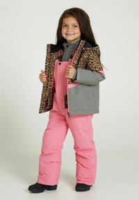 Protest PRTLILLY 23 TD - Chaqueta de snowboard - fudgecamel