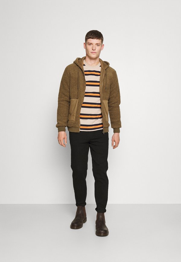 SDVig TEDDY - Fleece jacket - kangaroo3