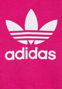 adidas Originals CREW KIDS - Športni pulover - semi lucid fuchsia