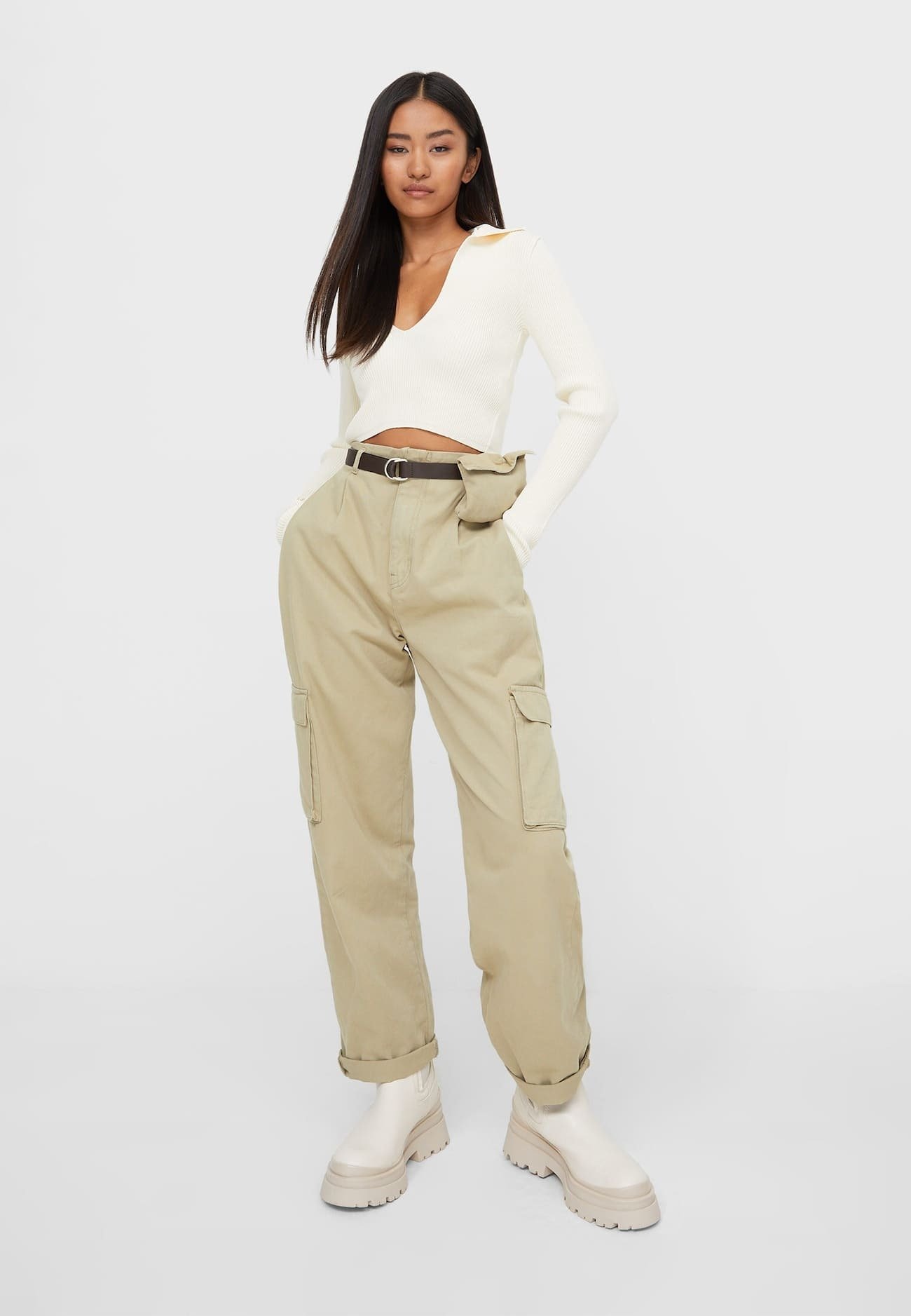 Damen Poloshirt Damen Poloshirt
