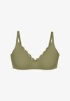 Σουτιέν για T-shirt - olive/gold-coloured