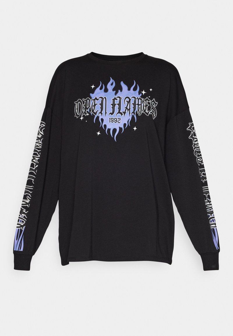 Even&Odd Longsleeve zwart