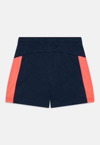 Puma INDIVIDUALFINAL JR UNISEX - Sports shorts - club navy/bluemazing