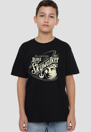 Star Wars STAR WARS SKYWALKER WAR HERO - T-Shirt print - black