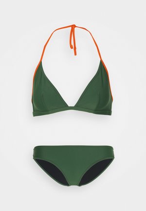 GABRIELLE SET - Bikiny - khaki
