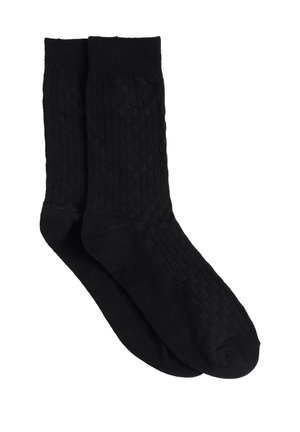 WE Fashion Calcetines - black