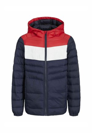 PUFFER - Zimní bunda - navy blazer