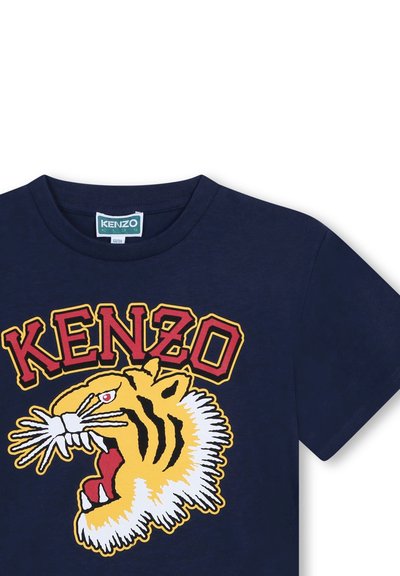 KENZO kids T-shirt imprimé - koniro