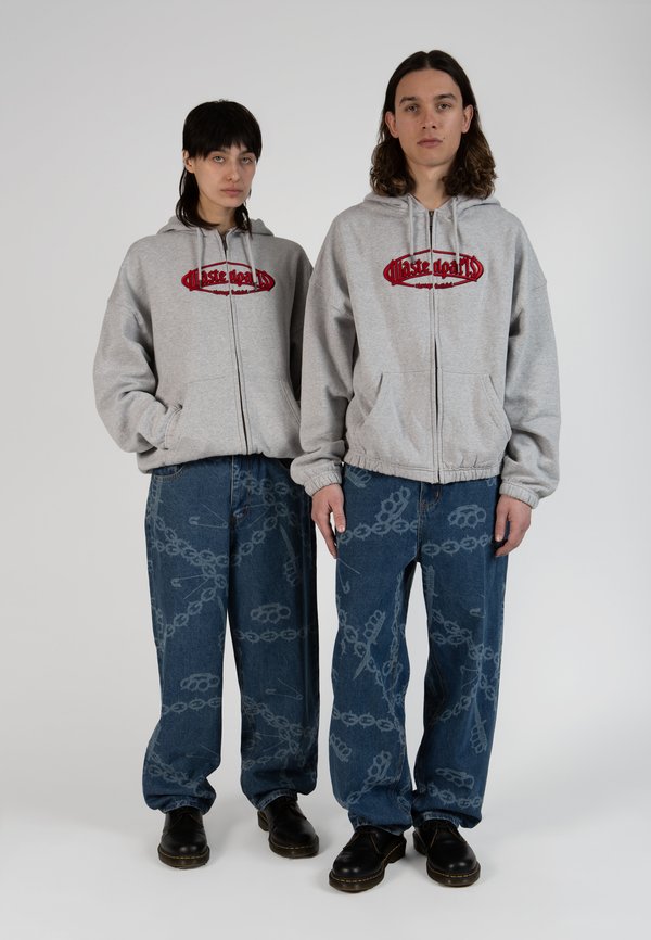 KNUCKLES CASPER PANT UNISEX - Relaxed fit jeans3