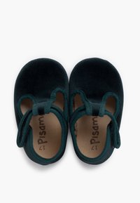 Pisamonas PEPITOS  - Krabbelschuh - verde oscuro