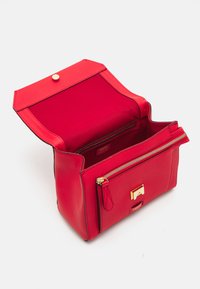 Lancel MEDIUM NINON  - Borsa a mano - kiss red