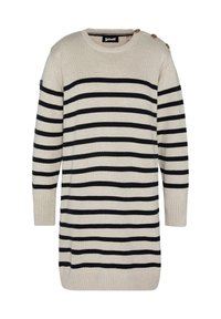 Schott ARMY  - Abito in maglia - naturel marine